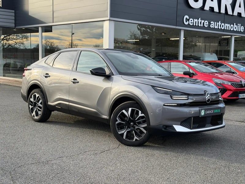 Photo de la voiture CITROEN C4 X Hybride 136 e-DCS6 Max