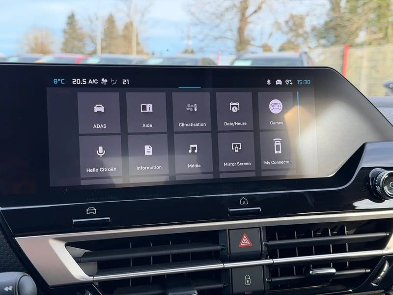 Photo de la voiture CITROEN C4 X Hybride 136 e-DCS6 Max