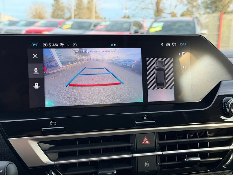 Photo de la voiture CITROEN C4 X Hybride 136 e-DCS6 Max