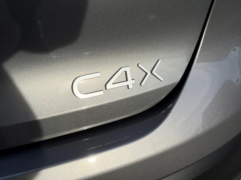 Photo de la voiture CITROEN C4 X Hybride 136 e-DCS6 Max