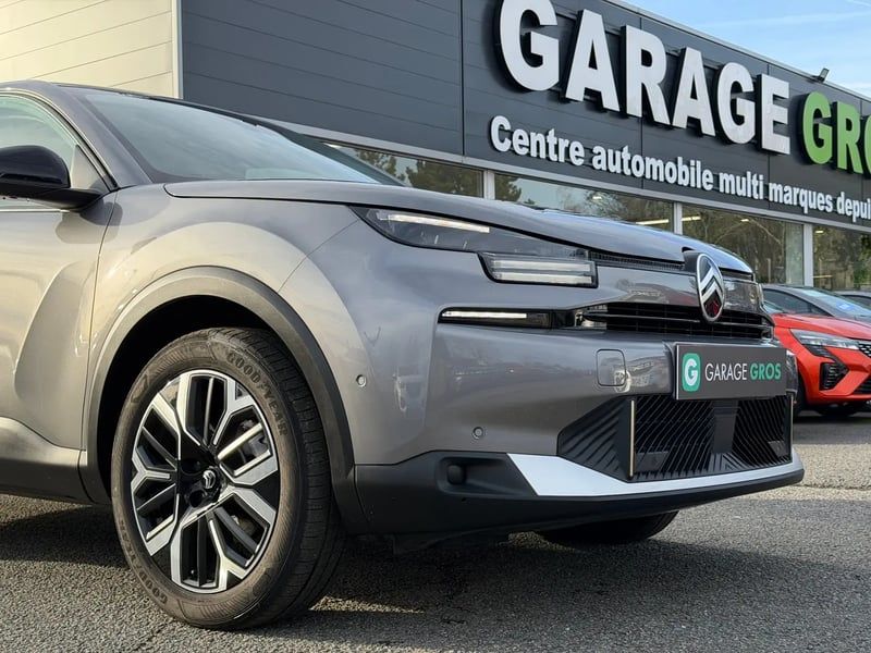 Photo de la voiture CITROEN C4 X Hybride 136 e-DCS6 Max