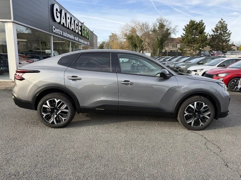 Photo de la voiture CITROEN C4 X Hybride 136 e-DCS6 Max