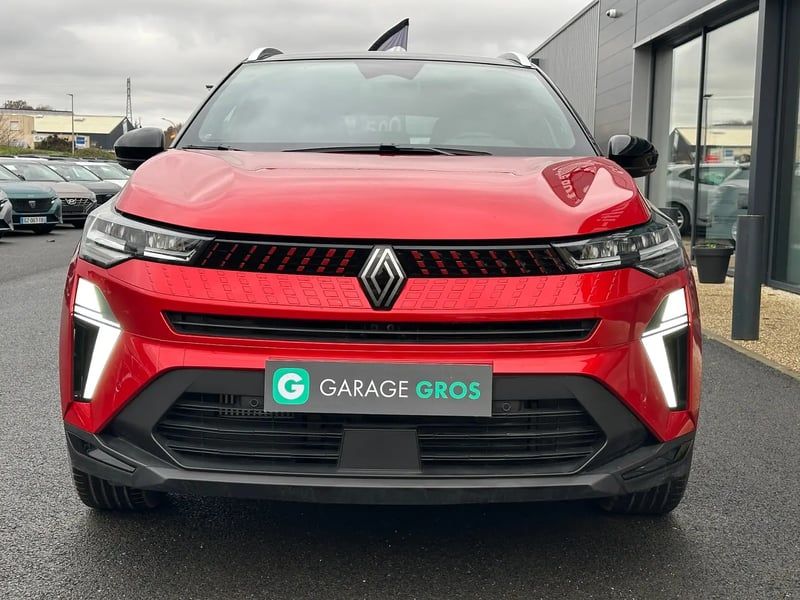 Photo de la voiture RENAULT CAPTUR Eco-G 100 ch Techno