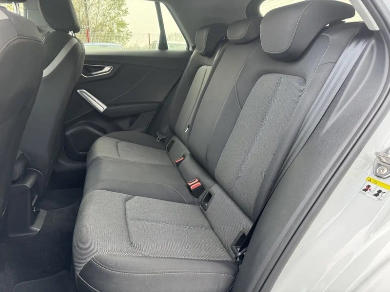 Photo de la voiture AUDI Q2 30 TFSI 110 BVM6 Business line