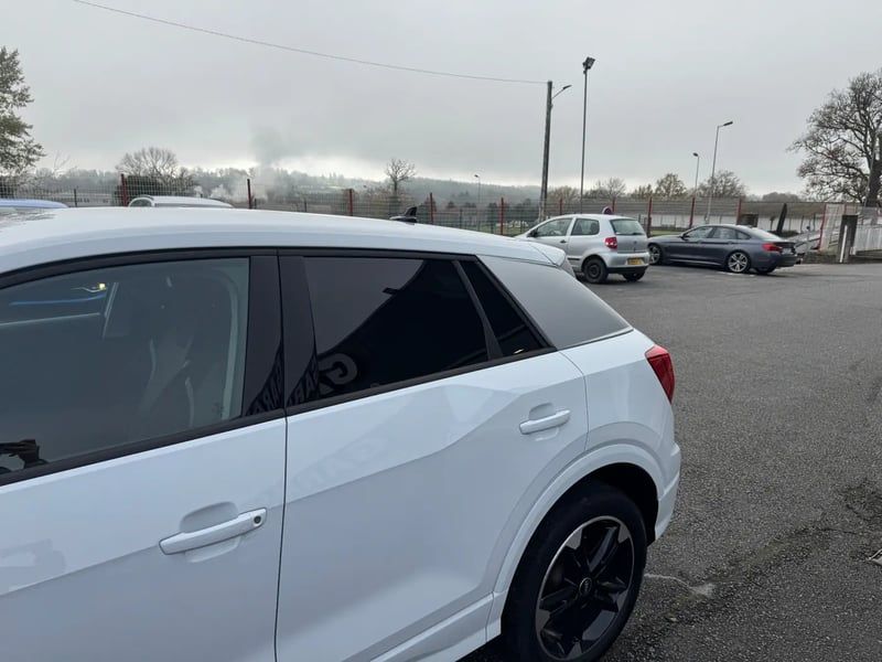 Photo de la voiture AUDI Q2 30 TFSI 110 BVM6 Business line