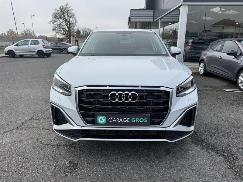 Photo de la voiture AUDI Q2 30 TFSI 110 BVM6 Business line