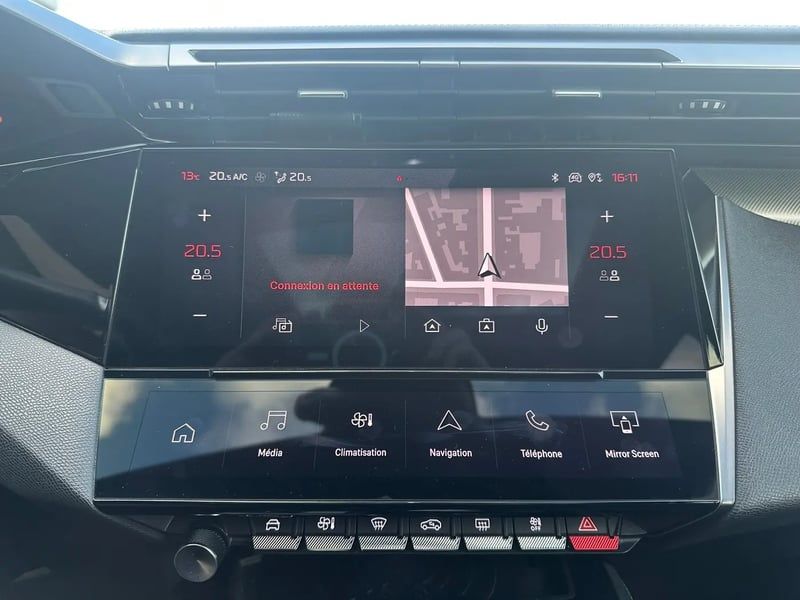 Photo de la voiture PEUGEOT 308 PureTech 130ch S&S EAT8 GT