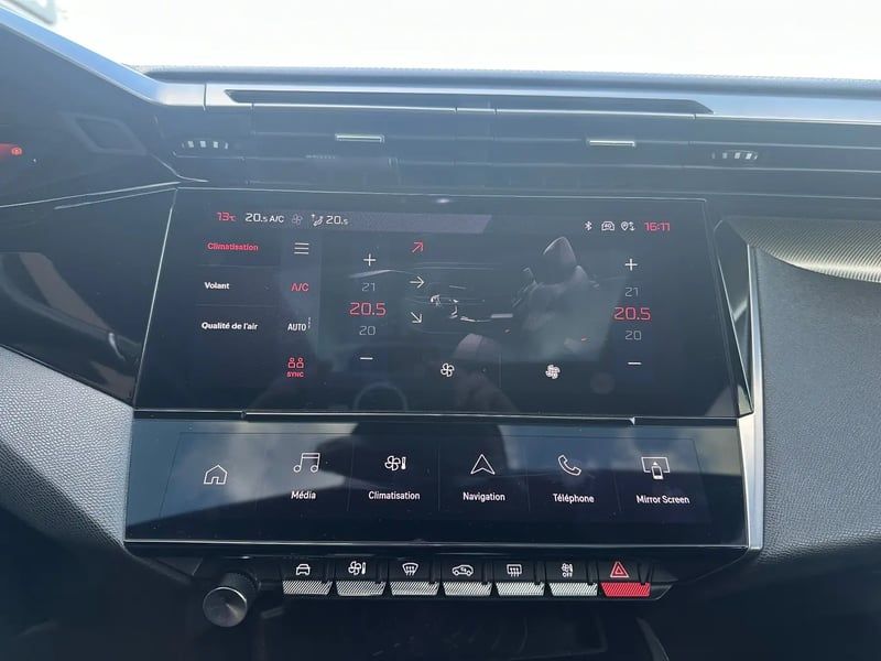 Photo de la voiture PEUGEOT 308 PureTech 130ch S&S EAT8 GT