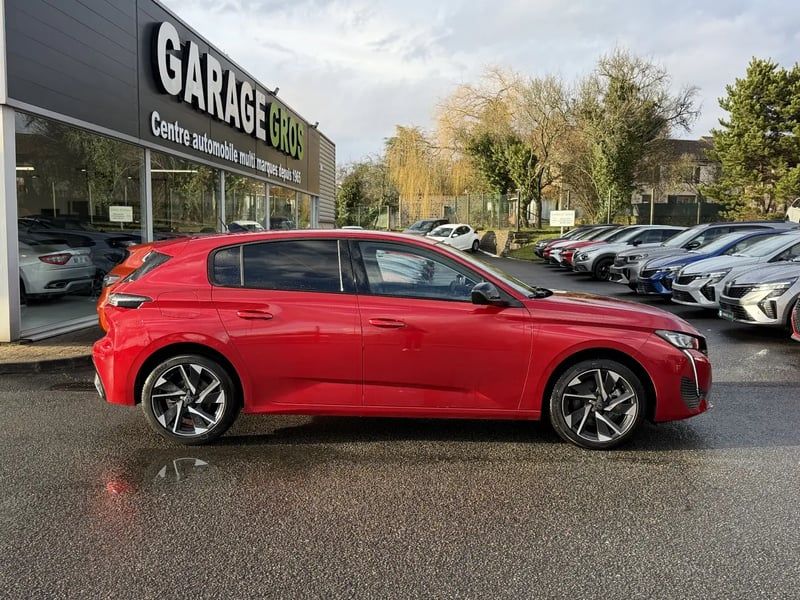 Photo de la voiture PEUGEOT 308 BlueHDi 130ch S&S EAT8 Allure