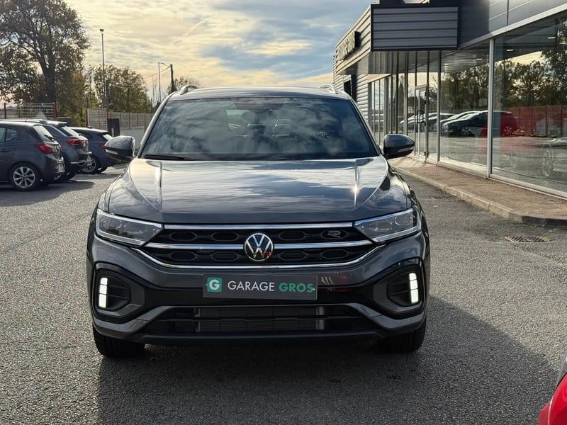 Photo de la voiture VOLKSWAGEN T-ROC 1.5 TSI EVO2 150 Start/Stop DSG7 R-Line Edition