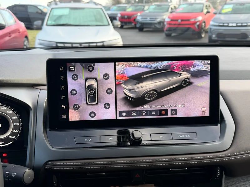 Photo de la voiture NISSAN QASHQAI Mild Hybrid 158 ch Xtronic Tekna