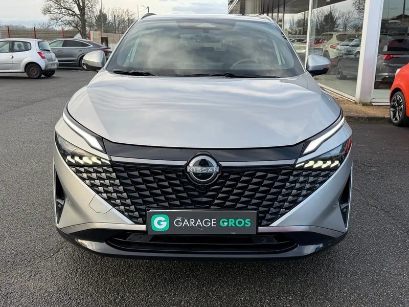 Photo de la voiture NISSAN QASHQAI Mild Hybrid 158 ch Xtronic Tekna