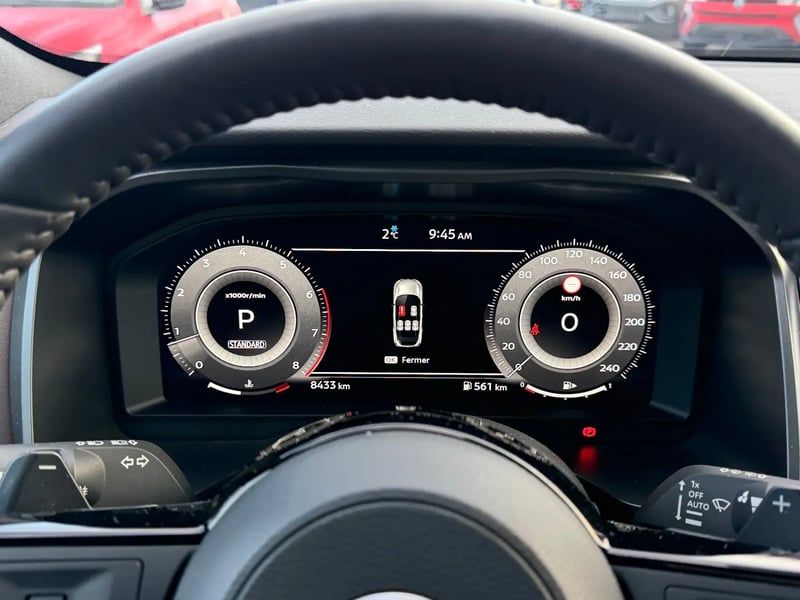 Photo de la voiture NISSAN QASHQAI Mild Hybrid 158 ch Xtronic Tekna