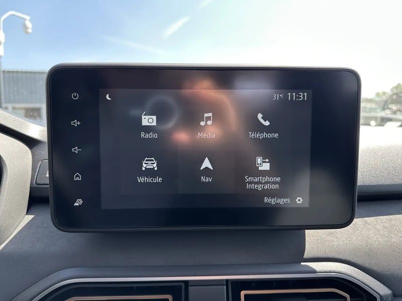 Photo de la voiture DACIA JOGGER Hybrid 140 7 places GSR2 Extreme