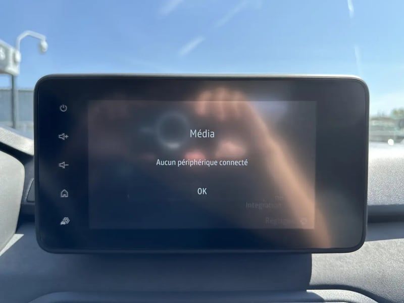 Photo de la voiture DACIA JOGGER Hybrid 140 7 places GSR2 Extreme