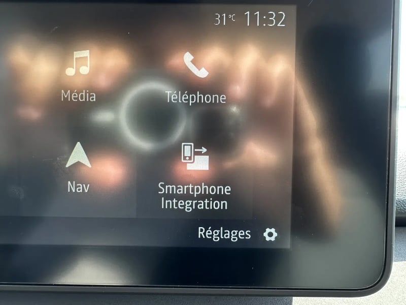 Photo de la voiture DACIA JOGGER Hybrid 140 7 places GSR2 Extreme