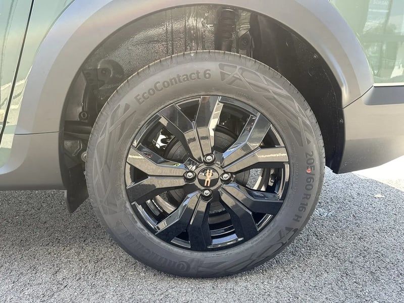 Photo de la voiture DACIA JOGGER Hybrid 140 7 places GSR2 Extreme