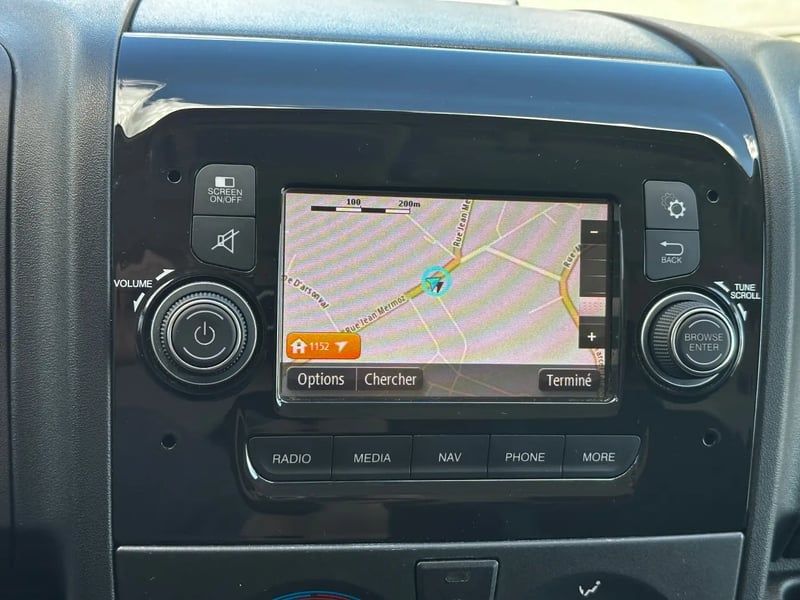 Photo de la voiture OPEL MOVANO FOURGON FGN 3.5T L3H2 140 CH PACK CLIM