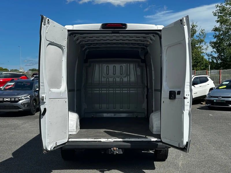 Photo de la voiture OPEL MOVANO FOURGON FGN 3.5T L3H2 140 CH PACK CLIM