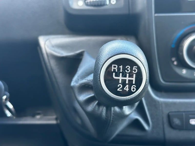 Photo de la voiture OPEL MOVANO FOURGON FGN 3.5T L3H2 140 CH PACK CLIM