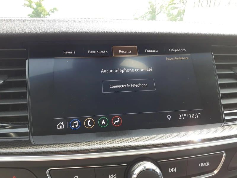 Photo de la voiture OPEL INSIGNIA GRAND SPORT 2.0 Diesel 174 ch BVM6 Elegance