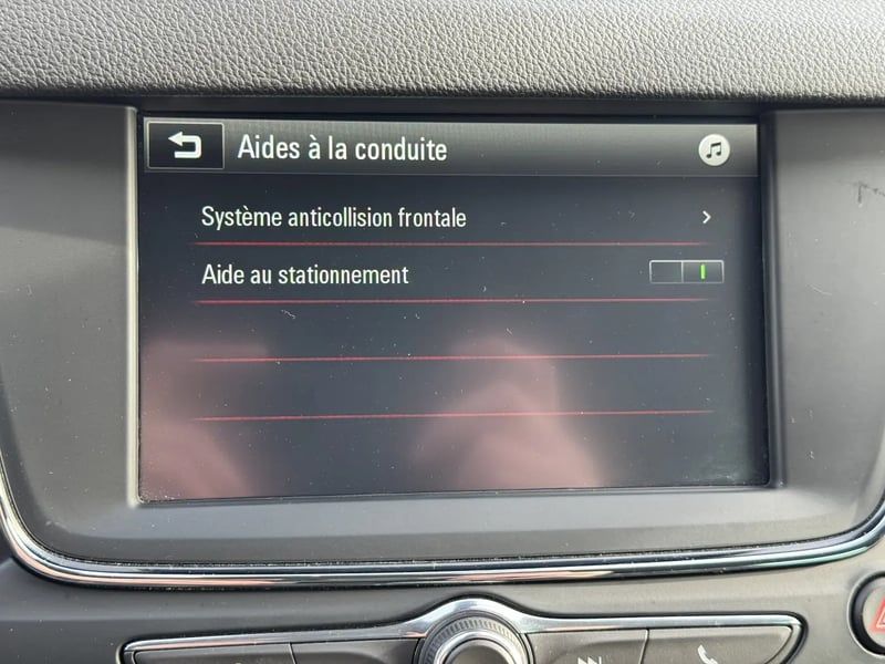 Photo de la voiture OPEL ASTRA SPORTS TOURER 1.2 Turbo 145 ch BVM6 Elégance