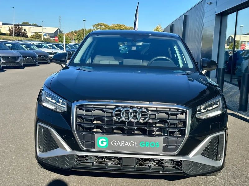Photo de la voiture AUDI Q2 35 TFSI 150 S tronic 7 S line