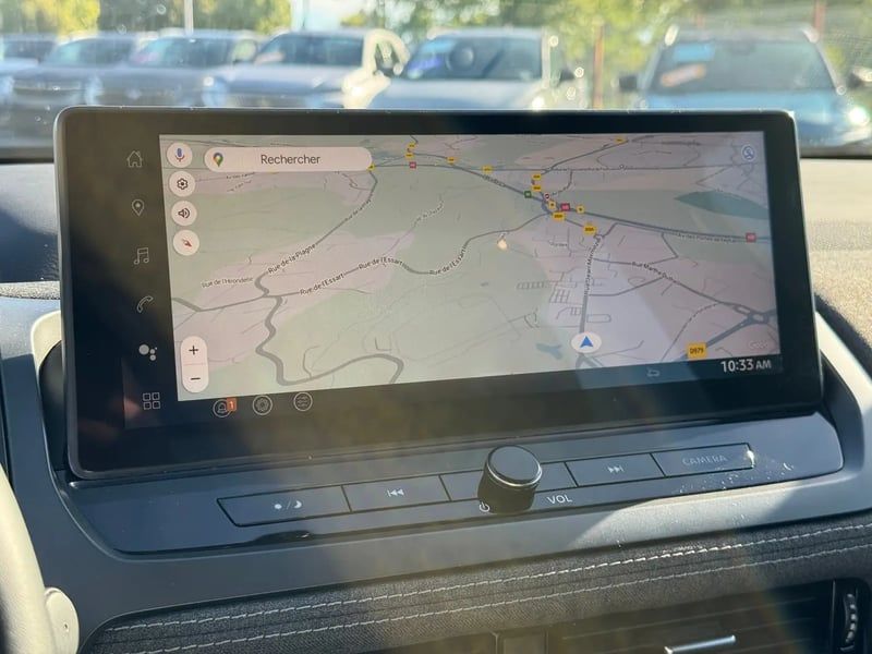 Photo de la voiture NISSAN QASHQAI Mild Hybrid 158 ch MEHV CONNECT PACK HIVER