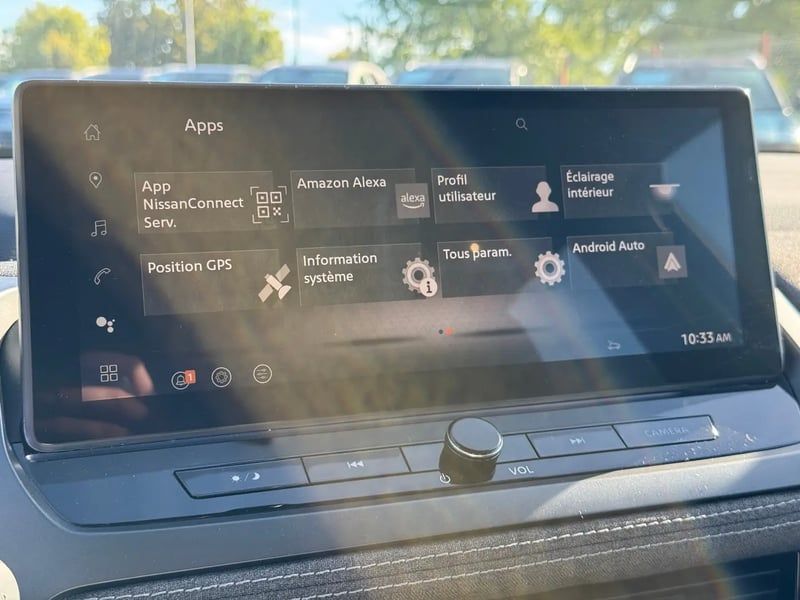 Photo de la voiture NISSAN QASHQAI Mild Hybrid 158 ch MEHV CONNECT PACK HIVER