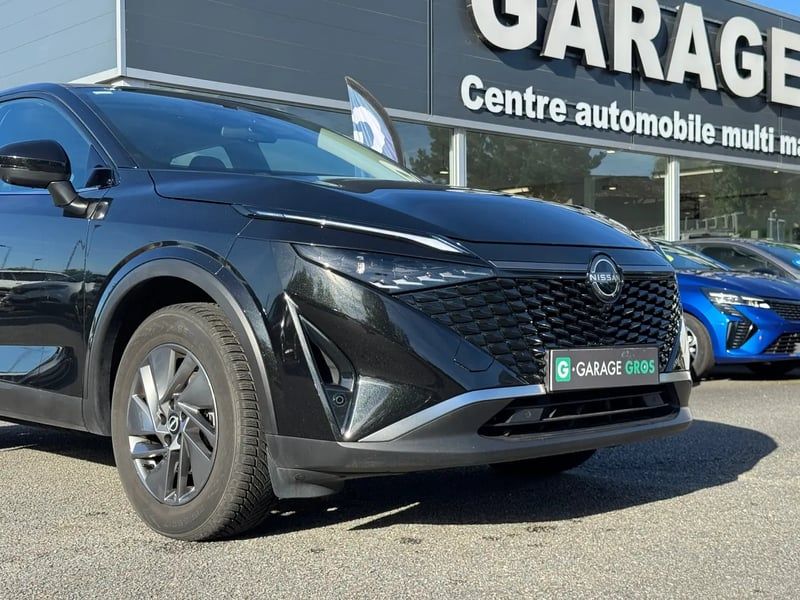 Photo de la voiture NISSAN QASHQAI Mild Hybrid 158 ch MEHV CONNECT PACK HIVER