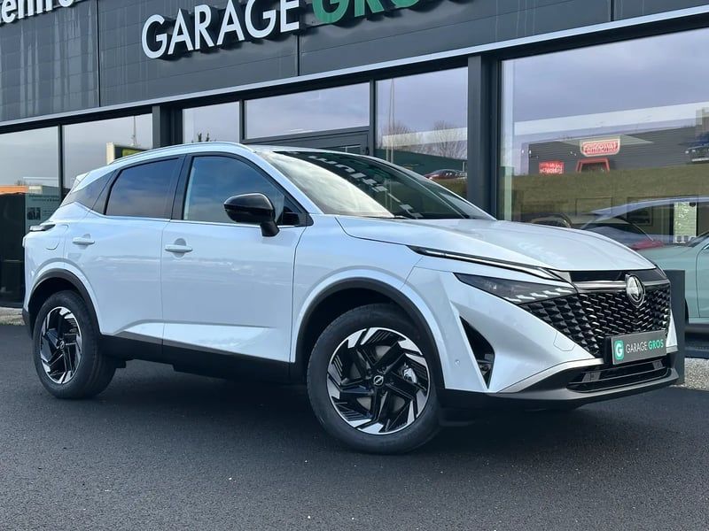 Photo de la voiture NISSAN QASHQAI Hybrid e-Power Gen3 205 ch N-Connecta