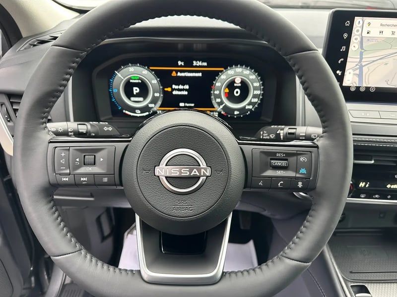 Photo de la voiture NISSAN QASHQAI Hybrid e-Power Gen3 205 ch N-Connecta