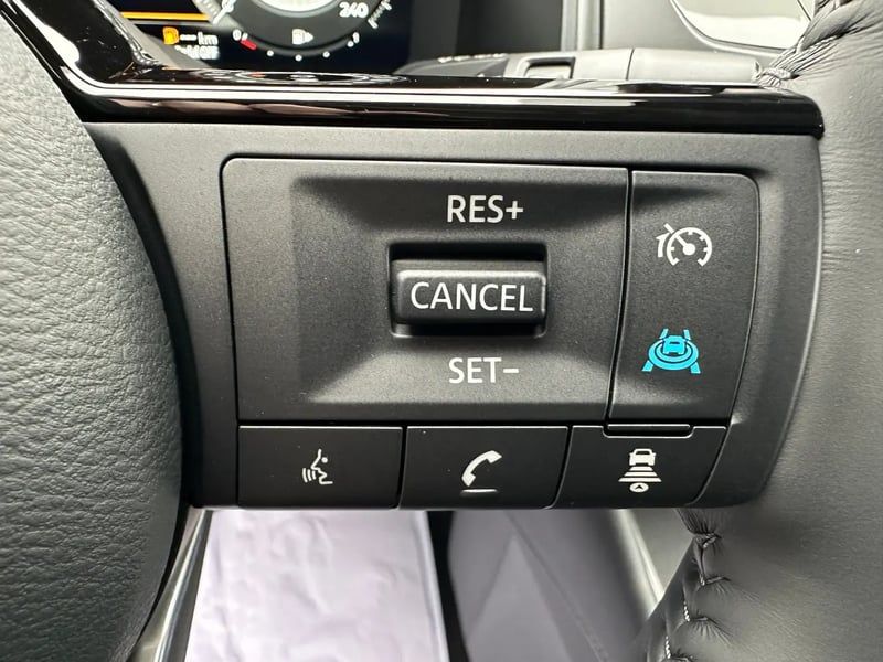 Photo de la voiture NISSAN QASHQAI Hybrid e-Power Gen3 205 ch N-Connecta