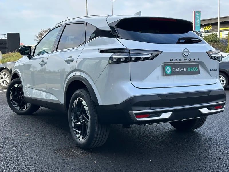 Photo de la voiture NISSAN QASHQAI Hybrid e-Power Gen3 205 ch N-Connecta