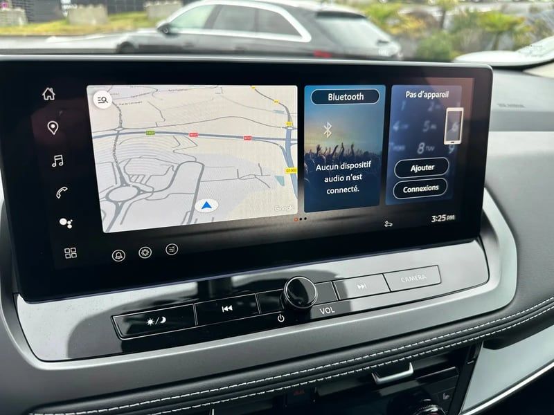 Photo de la voiture NISSAN QASHQAI Hybrid e-Power Gen3 205 ch N-Connecta