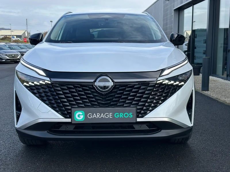 Photo de la voiture NISSAN QASHQAI Hybrid e-Power Gen3 205 ch N-Connecta