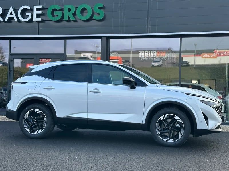 Photo de la voiture NISSAN QASHQAI Hybrid e-Power Gen3 205 ch N-Connecta