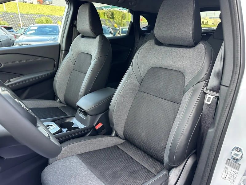 Photo de la voiture NISSAN QASHQAI Hybrid e-Power Gen3 205 ch N-Connecta