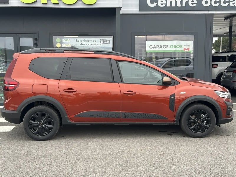 Photo de la voiture DACIA JOGGER ECO-G 100 7 places GSR2 Extreme +
