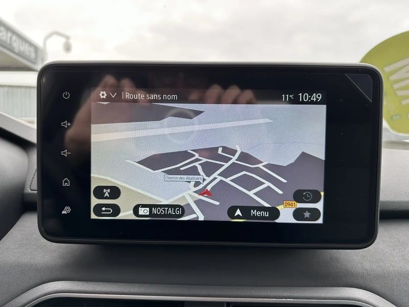 Photo de la voiture DACIA JOGGER ECO-G 100 7 places GSR2 Extreme +