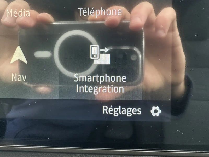 Photo de la voiture DACIA JOGGER ECO-G 100 7 places GSR2 Extreme +