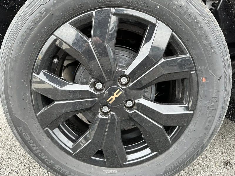 Photo de la voiture DACIA JOGGER ECO-G 100 7 places GSR2 Extreme +