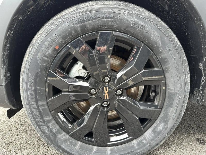 Photo de la voiture DACIA JOGGER ECO-G 100 7 places GSR2 Extreme +