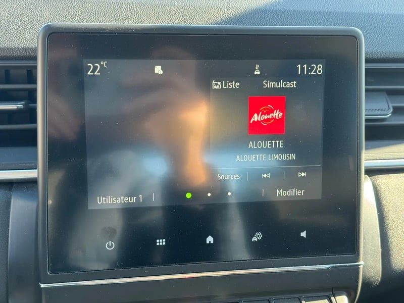 Photo de la voiture RENAULT CAPTUR TCe 90 Equilibre