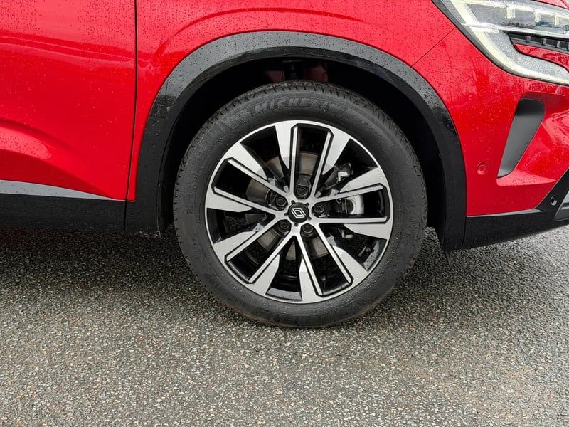 Photo de la voiture RENAULT AUSTRAL E-Tech full hybrid 200 GSR2 Techno