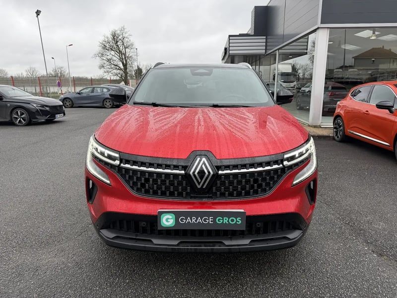 Photo de la voiture RENAULT AUSTRAL E-Tech full hybrid 200 GSR2 Techno