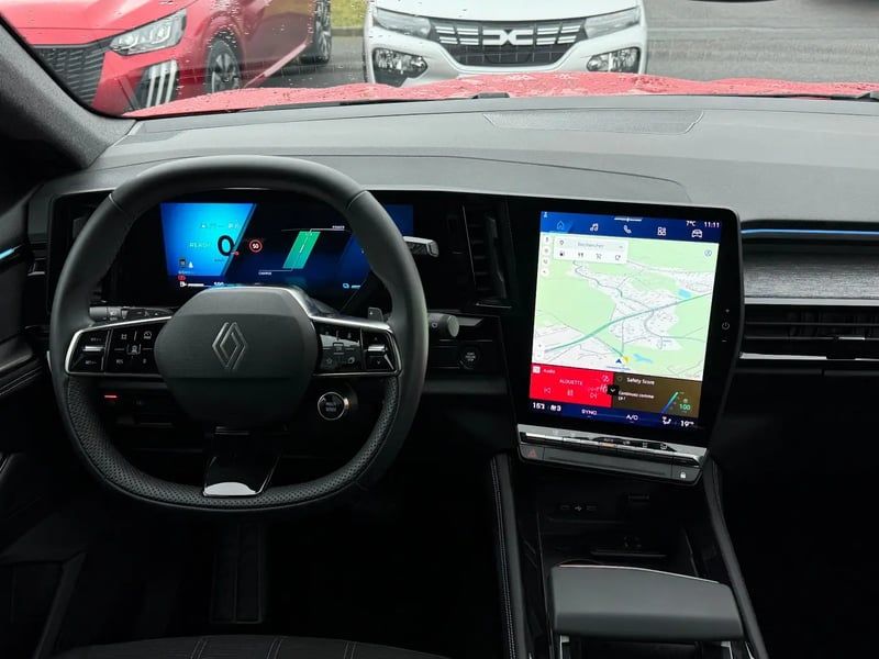 Photo de la voiture RENAULT AUSTRAL E-Tech full hybrid 200 GSR2 Techno