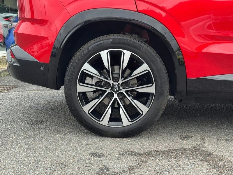 Photo de la voiture RENAULT AUSTRAL mild hybrid 160 auto Techno