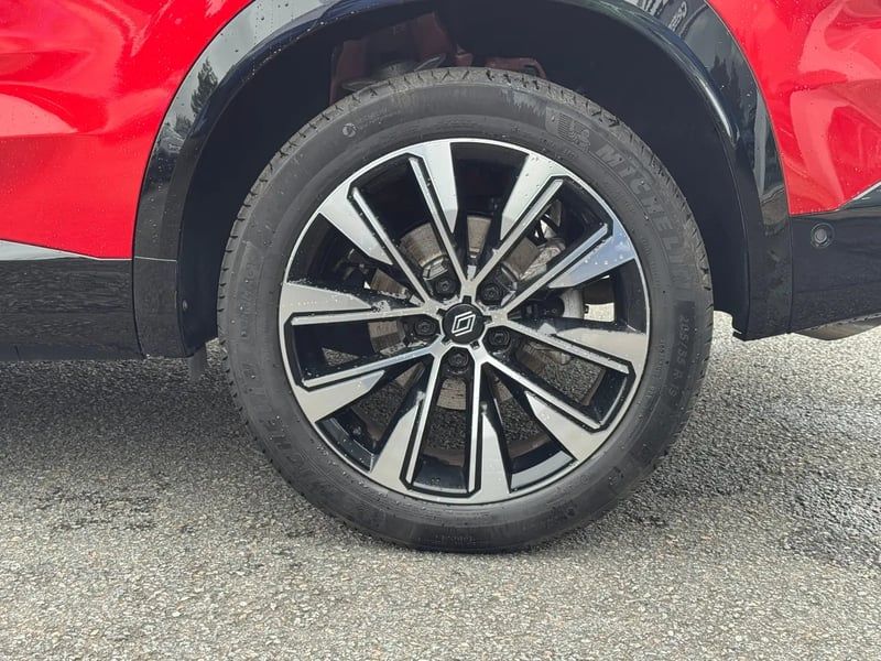 Photo de la voiture RENAULT AUSTRAL mild hybrid 160 auto Techno