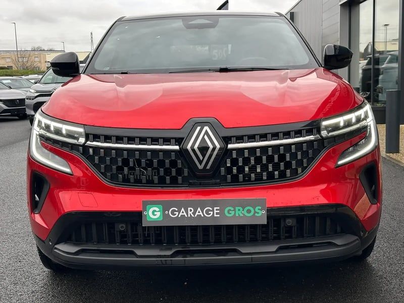 Photo de la voiture RENAULT AUSTRAL mild hybrid 160 auto Techno